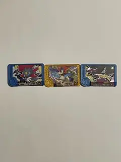 ポケモン　フレンダ　ケルディオ　スーパートレジャー他