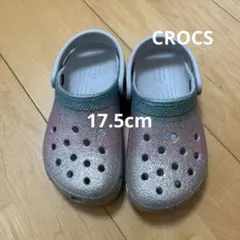 CROCS グラデーションサンダル C11 17.5cm