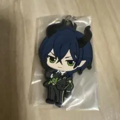 ツイステッドワンダーランド ラバーストラップ マレウス・ドラコニア