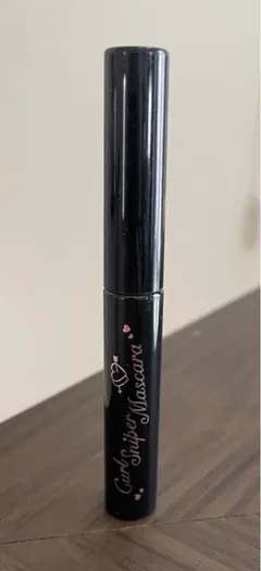 キャンメイク カールスナイパーマスカラ 01 黒のサムネイル