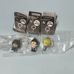 HUNTER×HUNTER めじるしアクセサリー　3個セット