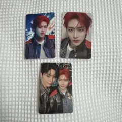 ZEROBASEONE RICKY トレカ