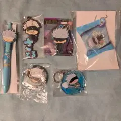 呪術廻戦　五条悟　クレーンゲーム景品まとめ