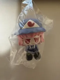 じとっと　JIToT 東方project 西行寺幽々子　フィギュア