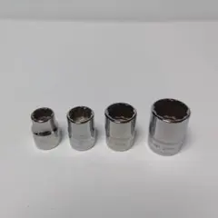 Snap-on 6.35sq ミリサイズソケット - メルカリ