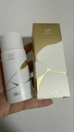 最新〜 SK-II LXP 金継ぎエッセンス 超濃縮ピテラ配合30ml×1本 - メルカリ