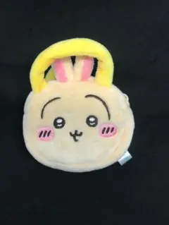 ちいかわ　うさぎ　ぬいふわ　トートミニ　チャーム　アミューズメント専用　限定　①