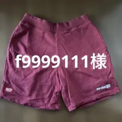 卓球　ショートパンツ M