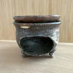 蔵出し ばんどこ 行火 猫あんか 置炬燵 火鉢 練炭 豆炭 蚊取り 花器