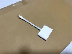 Apple Lightning Digital AV HDMI変換アダプター