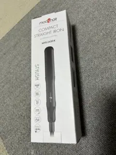 mod's hair コンパクトストレートアイロン (MHS-2430-K)