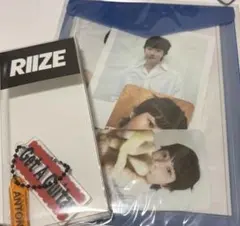 RIIZE アントン 2024 シーグリ フォトパック 未開封