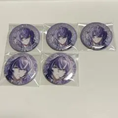 小柳ロウ 缶バッジ Dytica × iCouleur コラボ にじさんじ - メルカリ