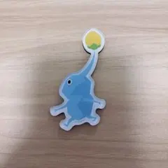 ピクミン キャラマグネッツ 氷ピクミン