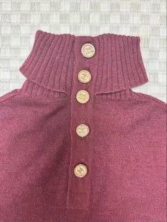 ウールセーター