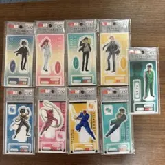 幽遊白書　アクスタ9個セット