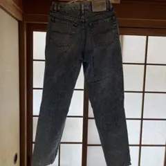 GL HEART ライトブルー ストレートデニム