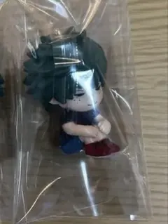 肩ズン僕のヒーローアカデミア緑谷出久