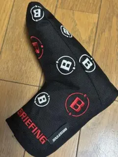 BRIEFINGブリーフィング Ｂマークパターカバー