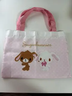 SUGAR BUNNIES スイートアソートコレクション トート