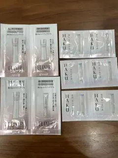 エリクシール　HAKU セット売り