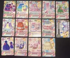 アイカツカード 星宮いちご Angely Sugar +ノーマルカードまとめ売り