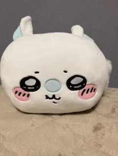 【新品タグ付】ちいかわ モモンガ BIGぬいぐるみ 寝そべり 見ろッのサムネイル