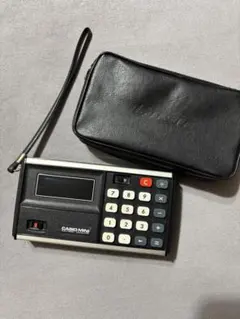 CASIO 電子懐中時計 MQ-1 電卓 レトロ シルバーカラー ウォッチ - メルカリ