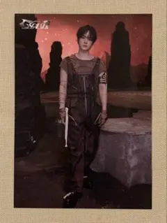 GIANT &ATE Lee Know タレントカード