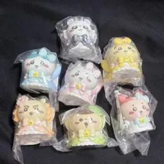 ちいかわ むちゃまじかるなソフトフィギュアコレクション 7種コンプリートセット