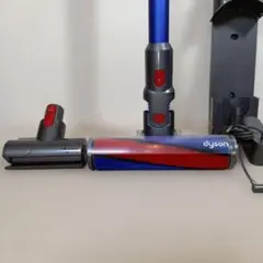 分解洗浄送料込 SV09スティック&ハンディ 稼働17分38秒 MAX4分14秒
