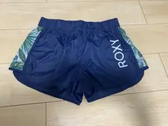 【着用1回のみ】ROXY ランニング ショートパンツ