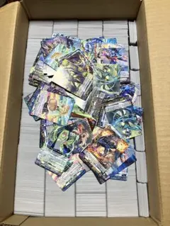 ヴァンガード 大量 まとめ売り 約9000枚以上 キラキラカード多数⑤