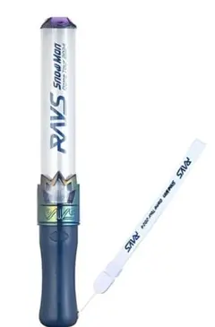 RAYS Snow Man Dome Tour 2024 ペンライト