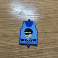 おそ松さん カラ松 ラバーストラップ タンクトップデザイン