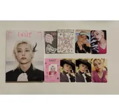 フィリックス DO IT accordion スピーカー トレカ　スキズ