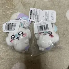 モモンガだらけくじ　ぬいぐるみマスコット