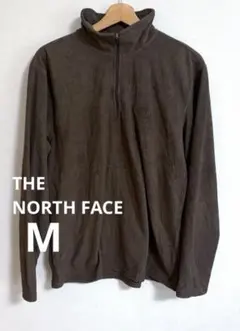 ⭐︎ THE NORTH FACE ノースフェイス　薄手フリース　ハーフジップ
