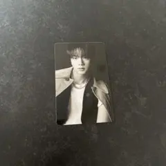 BTS [ARIRANG] ポップアップ　韓国限定ラキドロトレカ　JIN