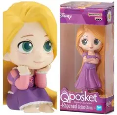 ラプンツェル ミニチュアコレクション2、まちぼうけ 2種類セット 新品未開封