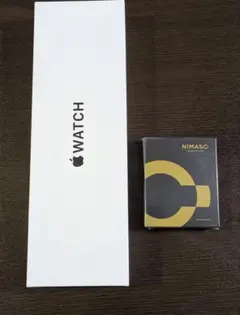 【新品】Apple Watch SE3 40mm スターライト＋防水ケース