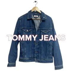 TOMMY JEANS デニムジャケット　Sサイズ