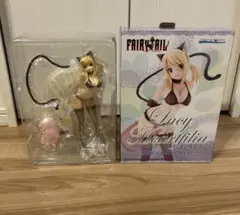 ルーシィ・ハートフィリア黒猫Gravure_Style 1/6 完成品フィギュア