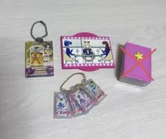 アイカツガチャガチャセット