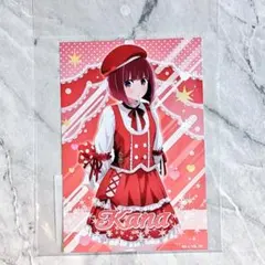 新品未使用 推しの子 TOKYU PLAZA ポストカード【有馬かな】