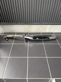 スーパーカブ C125 JA58 純正マフラー - メルカリ