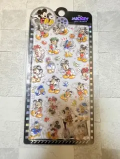 Disney Mickey & Friends ステッカー 2種セット