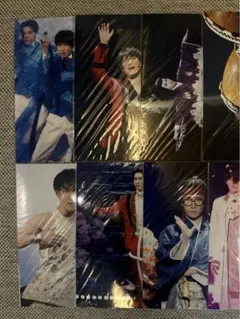 渡辺翔太 滝沢歌舞伎ZERO 2021／2022 ステフォ フォトセ まとめ売り