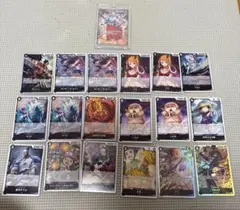 ワンピースカードゲーム 黒ヤマトデッキパーツのサムネイル