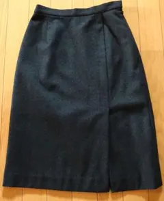 タイトスカート ひざ丈スカート